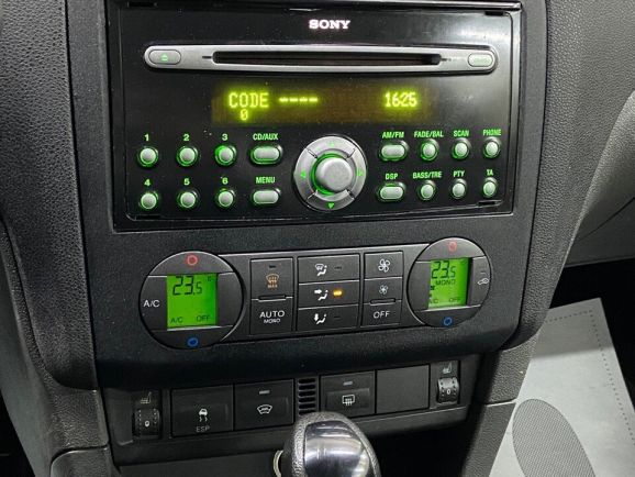 Ford Focus, 1.6 л, АТ, 2005 фото 13