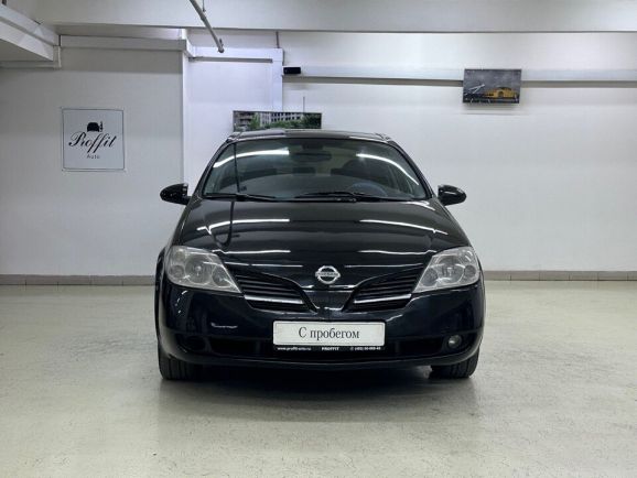 Nissan Primera, 1.6 л, МТ, 2007 фото 4