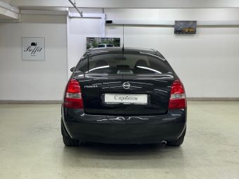 Nissan Primera, 1.6 л, МКПП, 2007 фото 7