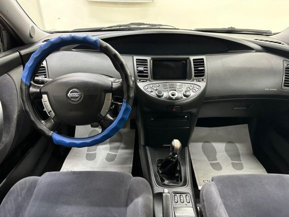 Nissan Primera, 1.6 л, МТ, 2007 фото 11