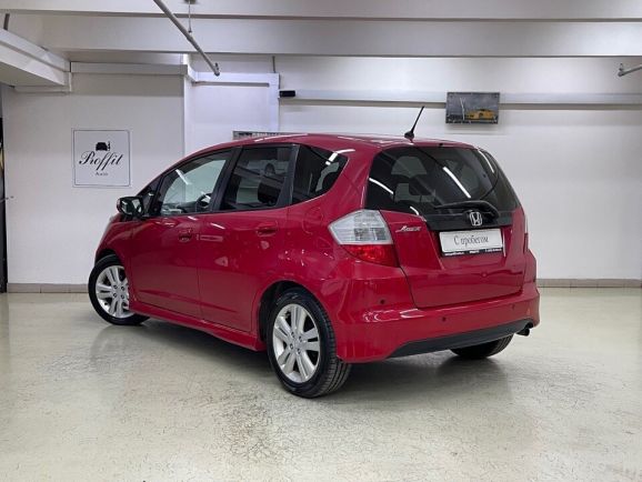 Honda Jazz Executive, 1.3 л, Робот, 2009 фото 6