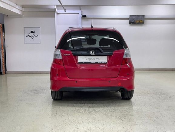 Honda Jazz Executive, 1.3 л, Робот, 2009 фото 7