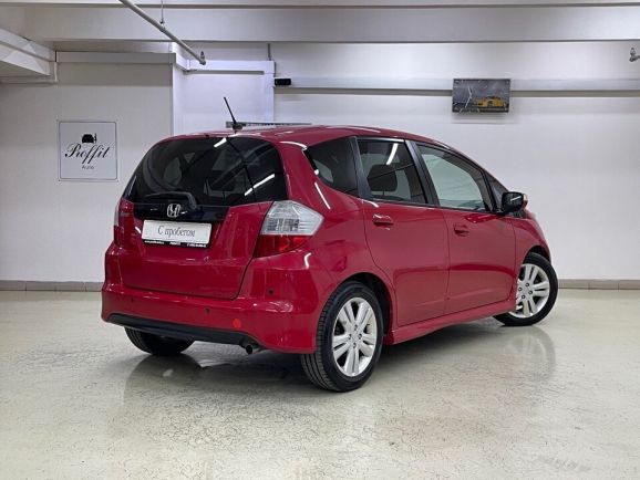 Honda Jazz Executive, 1.3 л, Робот, 2009 фото 8