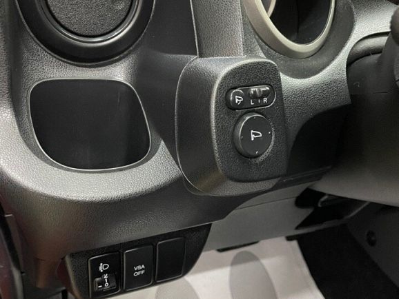 Honda Jazz Executive, 1.3 л, Робот, 2009 фото 9