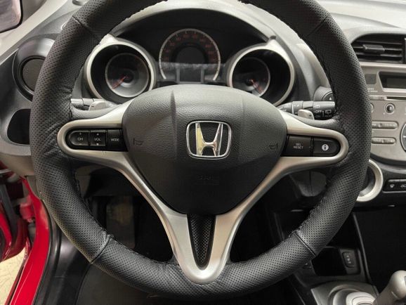 Honda Jazz Executive, 1.3 л, Робот, 2009 фото 10