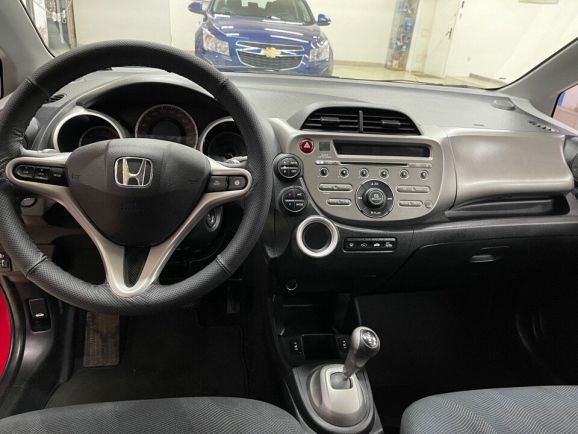 Honda Jazz Executive, 1.3 л, Робот, 2009 фото 11