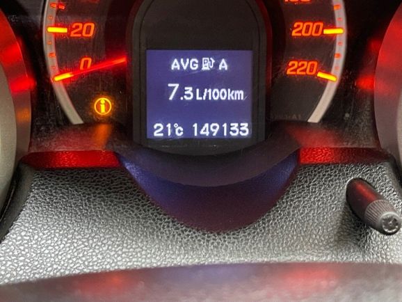 Honda Jazz Executive, 1.3 л, Робот, 2009 фото 12