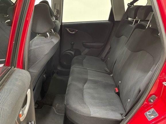 Honda Jazz Executive, 1.3 л, Робот, 2009 фото 2