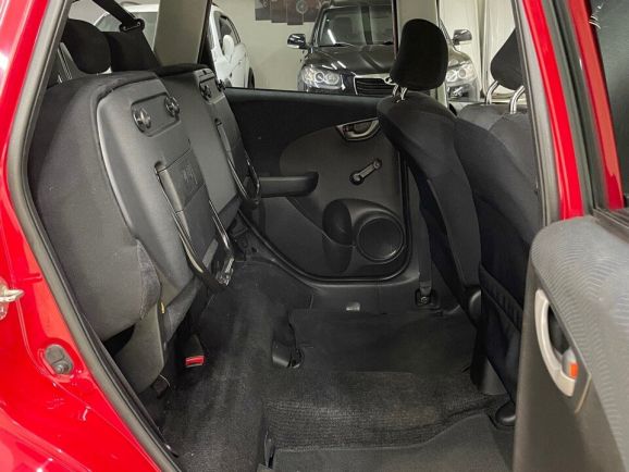 Honda Jazz Executive, 1.3 л, Робот, 2009 фото 1