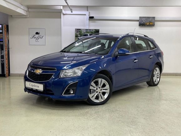 Chevrolet Cruze LTZ, 1.8 л, АТ, 2015 фото 3