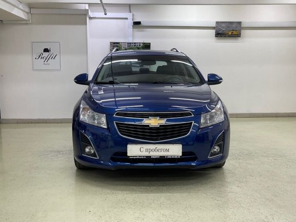 Chevrolet Cruze LTZ, 1.8 л, АТ, 2015 фото 4