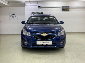 Chevrolet Cruze LTZ, 1.8 л, АКПП, 2015 фото 4