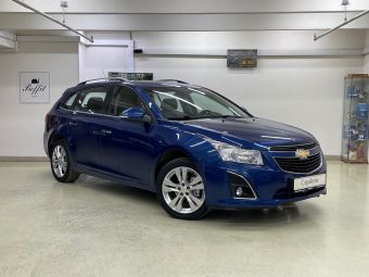 Chevrolet Cruze LTZ, 1.8 л, АКПП, 2015 фото 5
