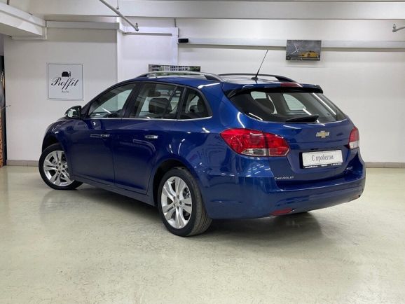 Chevrolet Cruze LTZ, 1.8 л, АТ, 2015 фото 6