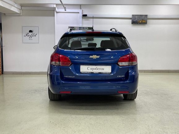 Chevrolet Cruze LTZ, 1.8 л, АТ, 2015 фото 7