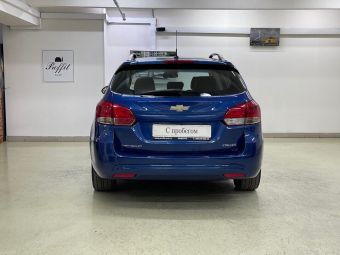 Chevrolet Cruze LTZ, 1.8 л, АКПП, 2015 фото 7