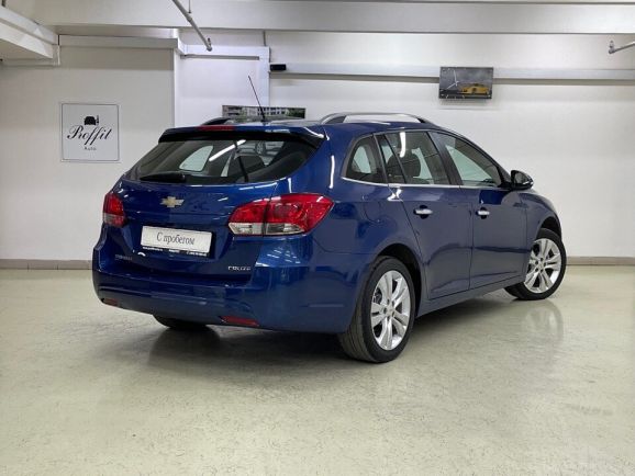 Chevrolet Cruze LTZ, 1.8 л, АТ, 2015 фото 8