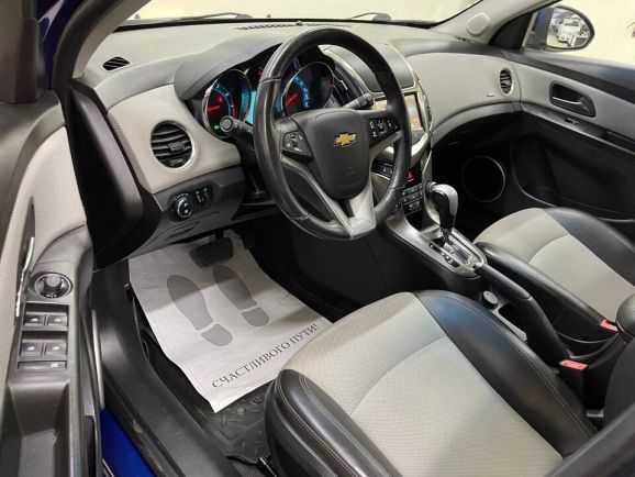 Chevrolet Cruze LTZ, 1.8 л, АТ, 2015 фото 10