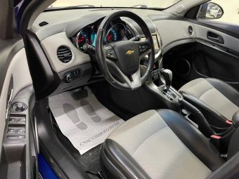 Chevrolet Cruze LTZ, 1.8 л, АКПП, 2015 фото 10
