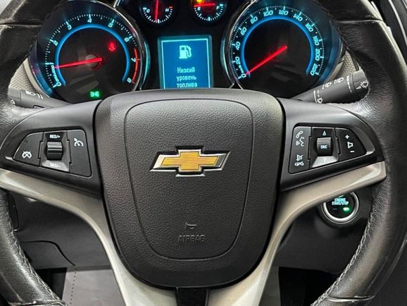 Chevrolet Cruze LTZ, 1.8 л, АТ, 2015 фото 11