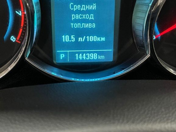 Chevrolet Cruze LTZ, 1.8 л, АТ, 2015 фото 12