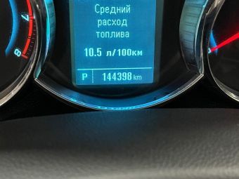 Chevrolet Cruze LTZ, 1.8 л, АКПП, 2015 фото 12
