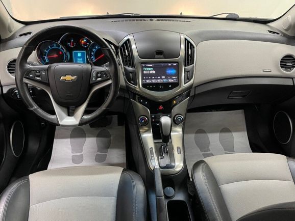 Chevrolet Cruze LTZ, 1.8 л, АТ, 2015 фото 13