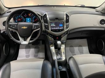 Chevrolet Cruze LTZ, 1.8 л, АКПП, 2015 фото 13