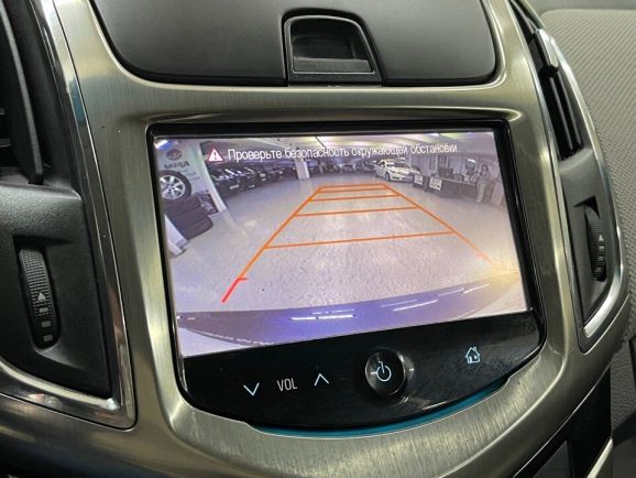 Chevrolet Cruze LTZ, 1.8 л, АТ, 2015 фото 14