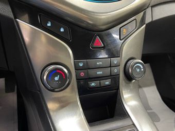 Chevrolet Cruze LTZ, 1.8 л, АКПП, 2015 фото 16