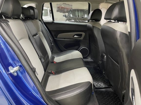 Chevrolet Cruze LTZ, 1.8 л, АТ, 2015 фото 1