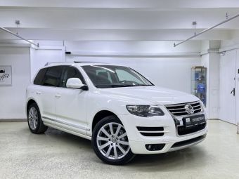 Volkswagen Touareg, 3.0 л, АКПП, 2009 фото 5