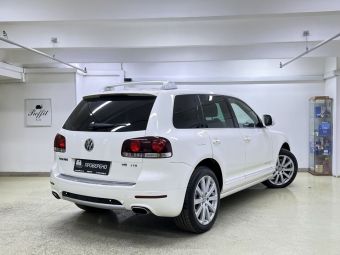 Volkswagen Touareg, 3.0 л, АКПП, 2009 фото 6