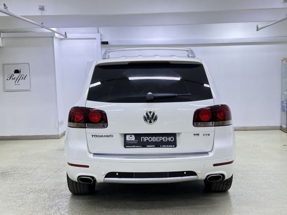 Volkswagen Touareg, 3.0 л, АТ, 2009 фото 7