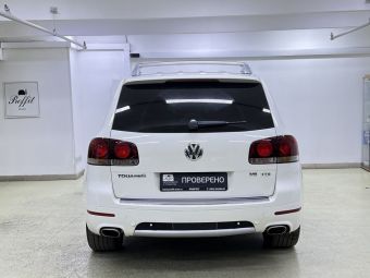 Volkswagen Touareg, 3.0 л, АКПП, 2009 фото 7
