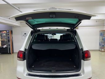 Volkswagen Touareg, 3.0 л, АКПП, 2009 фото 10
