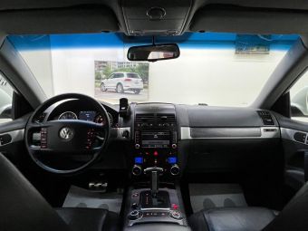 Volkswagen Touareg, 3.0 л, АКПП, 2009 фото 15