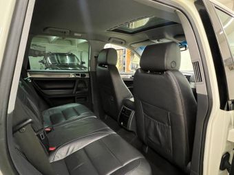 Volkswagen Touareg, 3.0 л, АКПП, 2009 фото 1