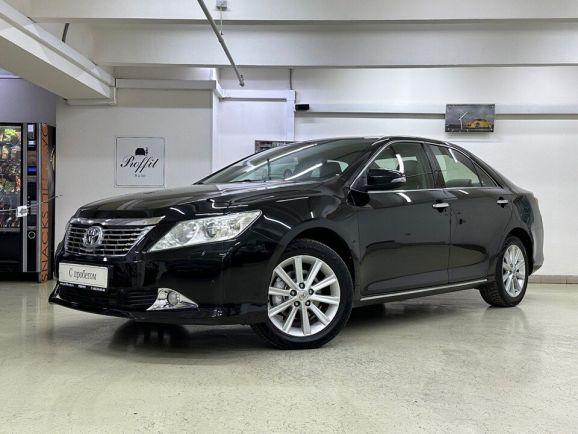 Toyota Camry Престиж, 2.5 л, АТ, 2014 фото 3
