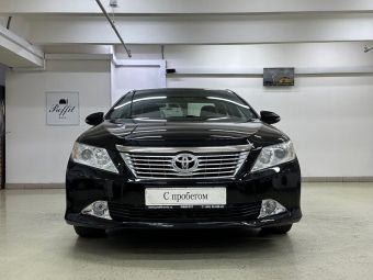 Toyota Camry Престиж, 2.5 л, АКПП, 2014 фото 4