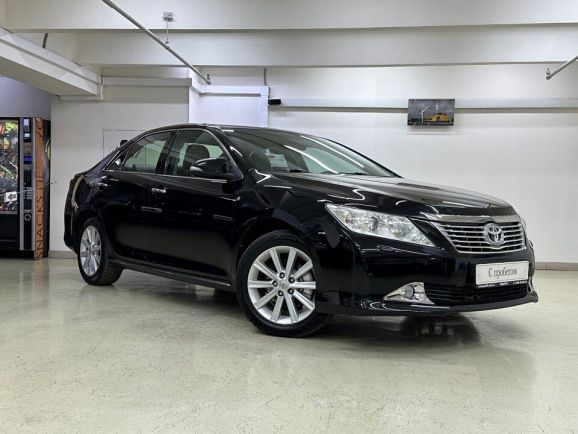Toyota Camry Престиж, 2.5 л, АТ, 2014 фото 5