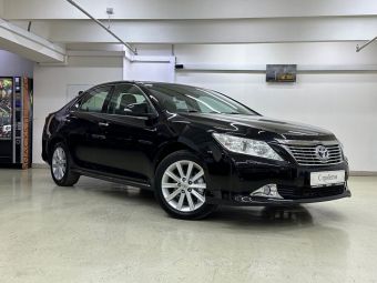 Toyota Camry Престиж, 2.5 л, АКПП, 2014 фото 5