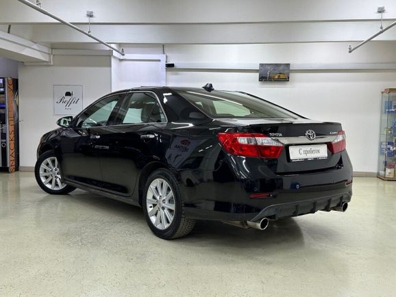 Toyota Camry Престиж, 2.5 л, АТ, 2014 фото 6