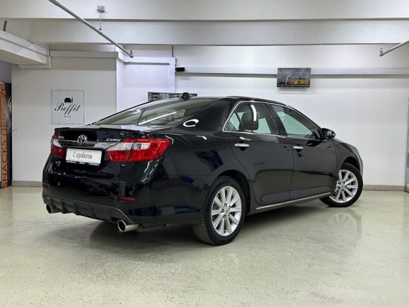 Toyota Camry Престиж, 2.5 л, АТ, 2014 фото 8