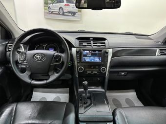 Toyota Camry Престиж, 2.5 л, АКПП, 2014 фото 10