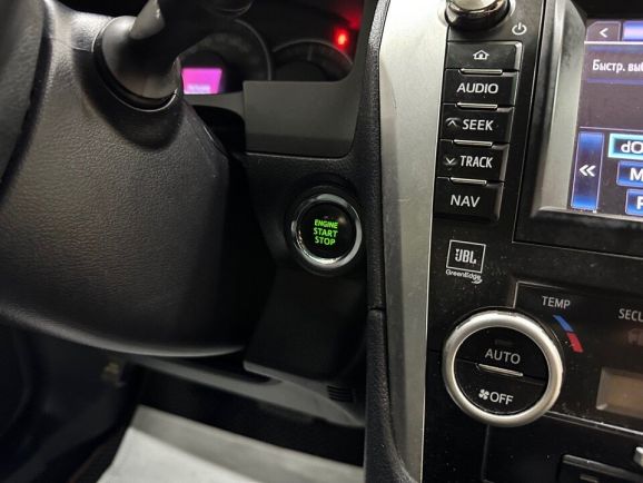 Toyota Camry Престиж, 2.5 л, АТ, 2014 фото 12