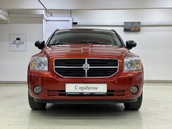 Dodge Caliber SXT, 2.0 л, Вариатор, 2007 фото 4