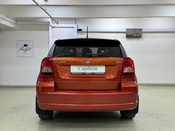 Dodge Caliber SXT, 2.0 л, Вариатор, 2007 фото 7