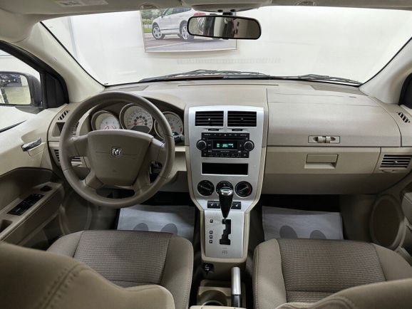 Dodge Caliber SXT, 2.0 л, Вариатор, 2007 фото 11