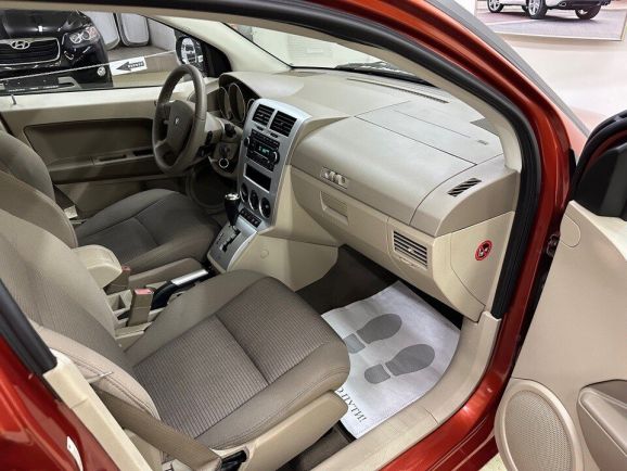 Dodge Caliber SXT, 2.0 л, Вариатор, 2007 фото 13